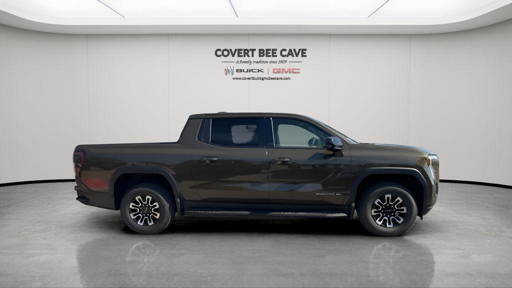 new 2026 GMC Sierra EV car, priced at $60,289