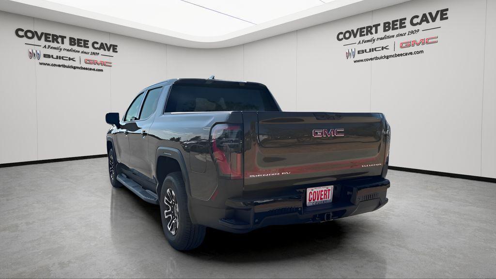 new 2026 GMC Sierra EV car, priced at $60,289