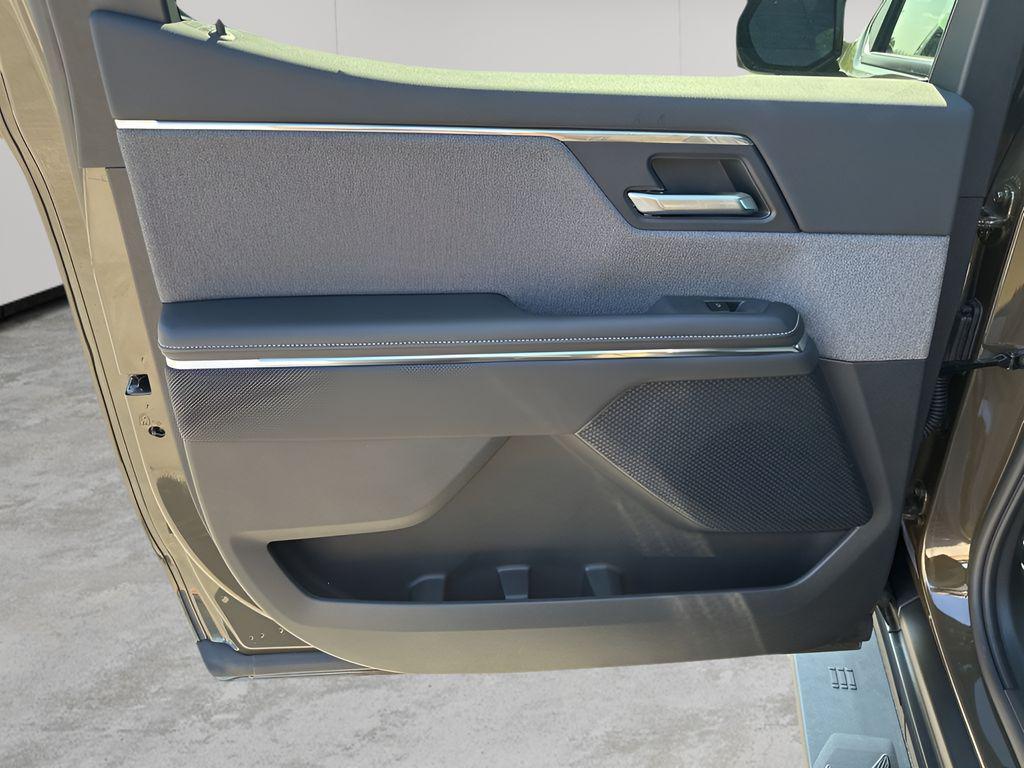 new 2026 GMC Sierra EV car, priced at $60,289