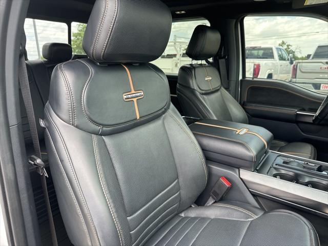 used 2022 Ford F-150 car, priced at $54,947