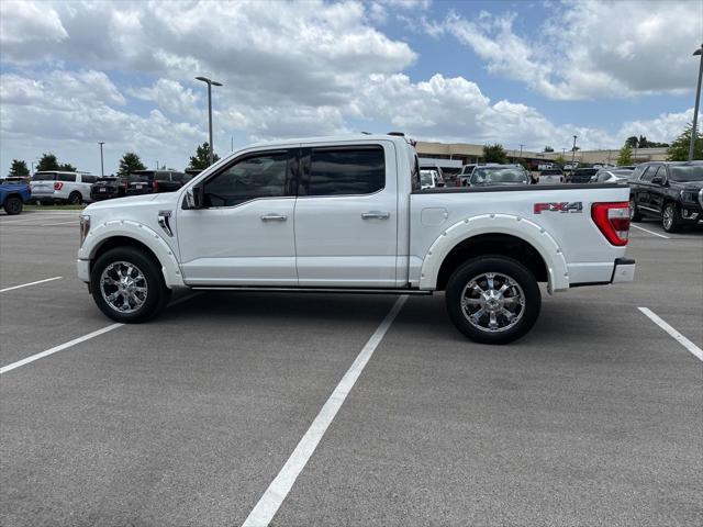 used 2022 Ford F-150 car, priced at $54,947