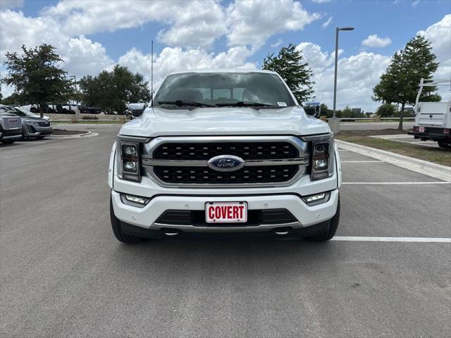used 2022 Ford F-150 car, priced at $54,947