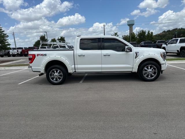 used 2022 Ford F-150 car, priced at $54,947