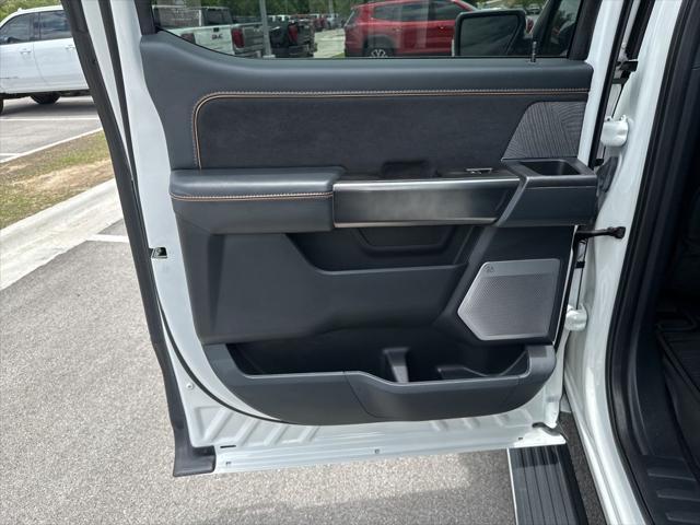 used 2022 Ford F-150 car, priced at $54,947