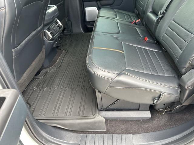 used 2022 Ford F-150 car, priced at $54,947