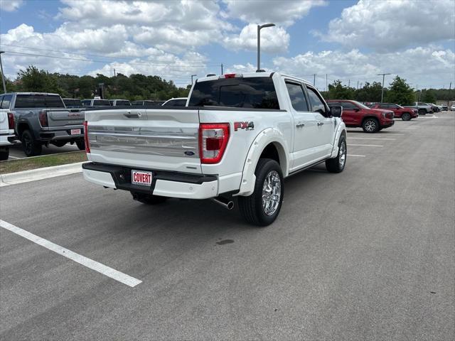 used 2022 Ford F-150 car, priced at $54,947