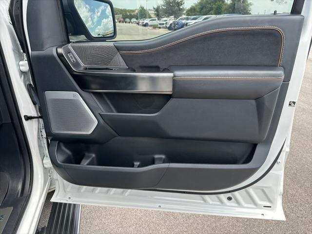 used 2022 Ford F-150 car, priced at $54,947