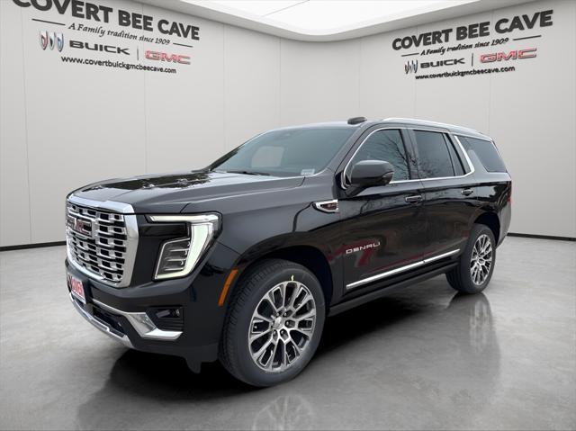 new 2025 GMC Yukon car, priced at $87,760