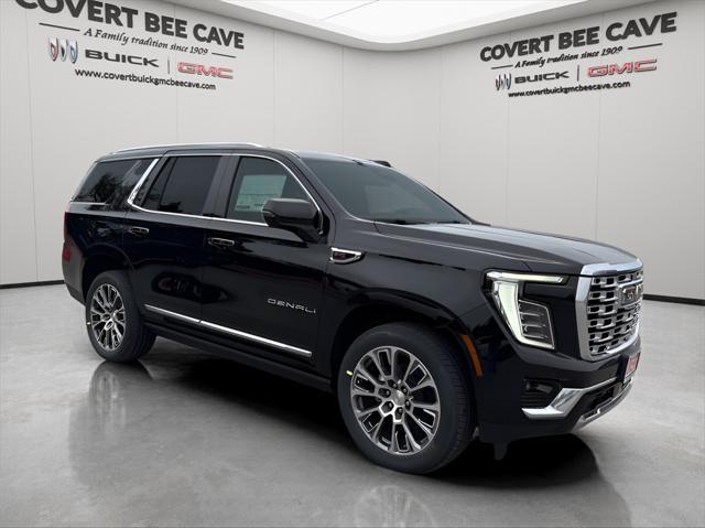 new 2025 GMC Yukon car, priced at $87,760