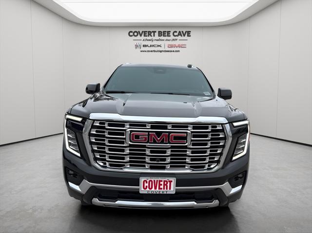 new 2025 GMC Yukon car, priced at $87,760