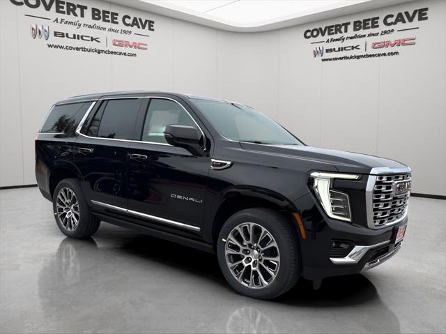 new 2025 GMC Yukon car, priced at $87,760