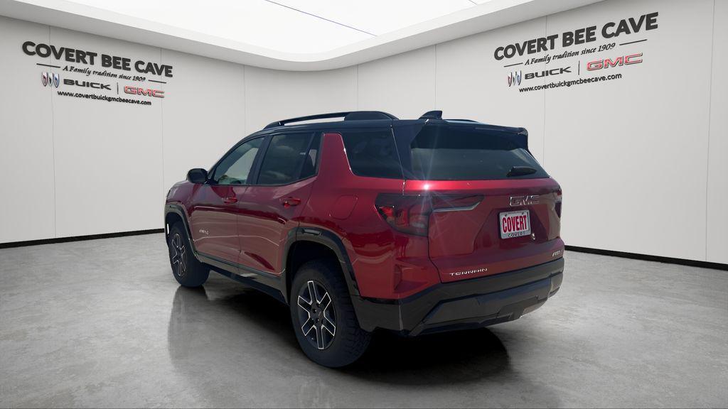 new 2026 GMC Terrain car, priced at $38,901