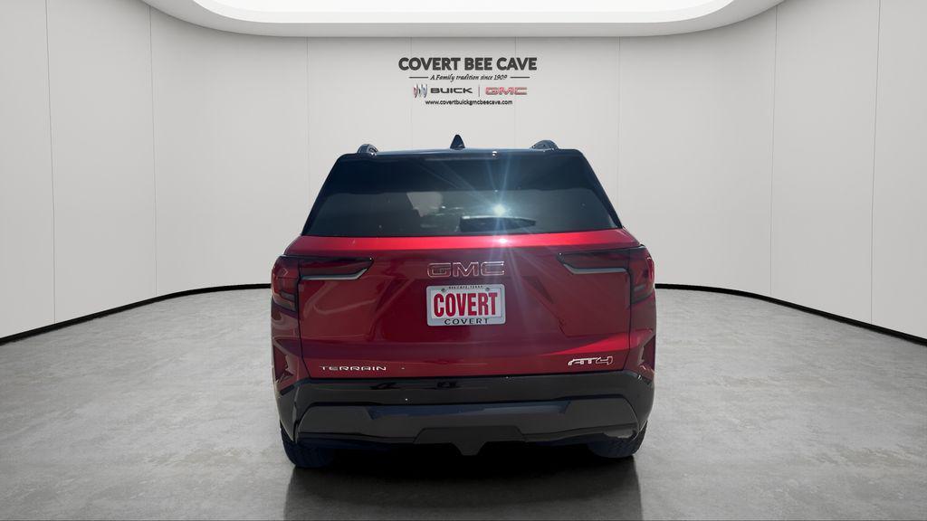 new 2026 GMC Terrain car, priced at $38,901