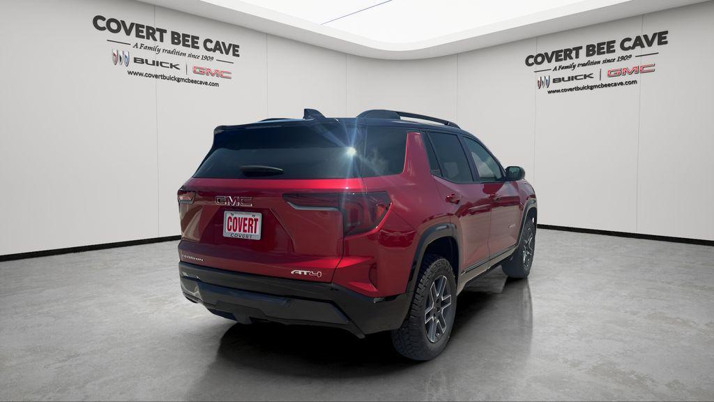 new 2026 GMC Terrain car, priced at $38,901