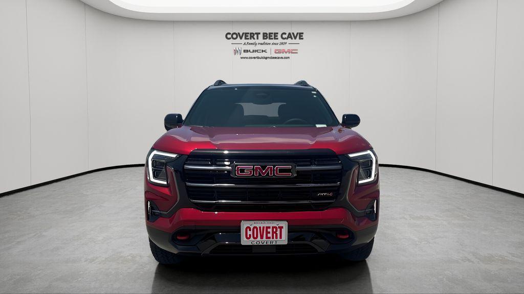 new 2026 GMC Terrain car, priced at $38,901