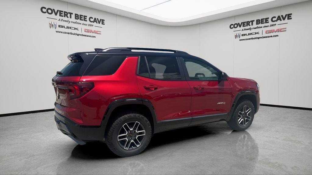 new 2026 GMC Terrain car, priced at $38,901