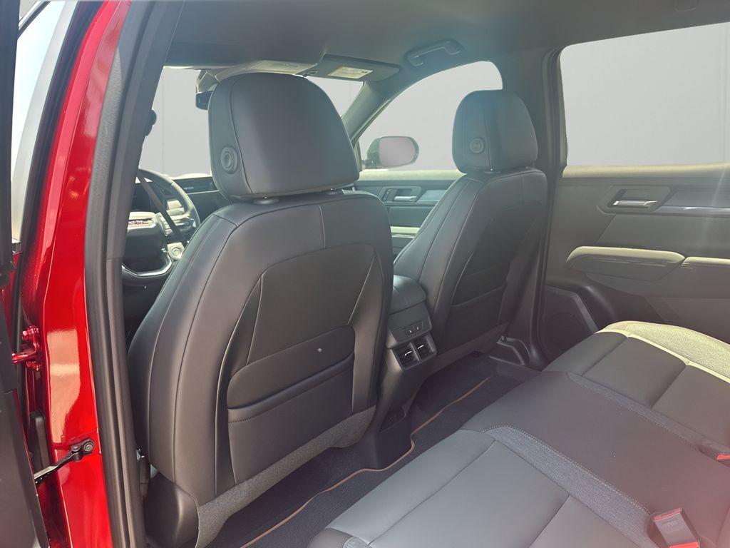 new 2026 GMC Terrain car, priced at $38,901