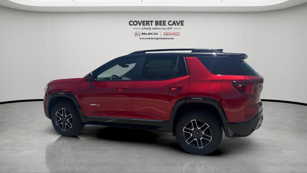 new 2026 GMC Terrain car, priced at $38,901