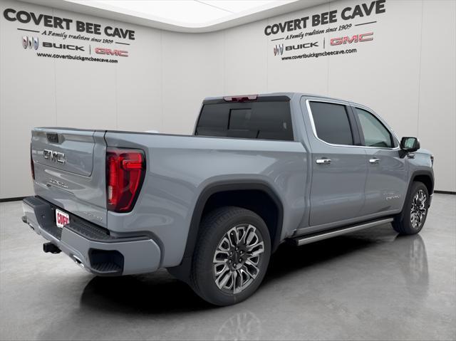 new 2025 GMC Sierra 1500 car, priced at $81,739