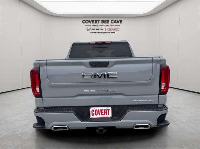 new 2025 GMC Sierra 1500 car, priced at $81,739