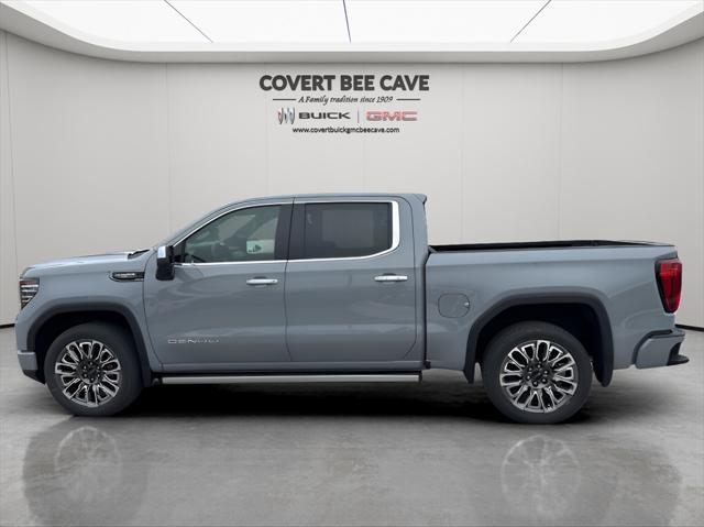 new 2025 GMC Sierra 1500 car, priced at $81,739