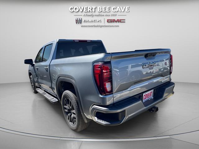 new 2025 GMC Sierra 1500 car, priced at $47,250