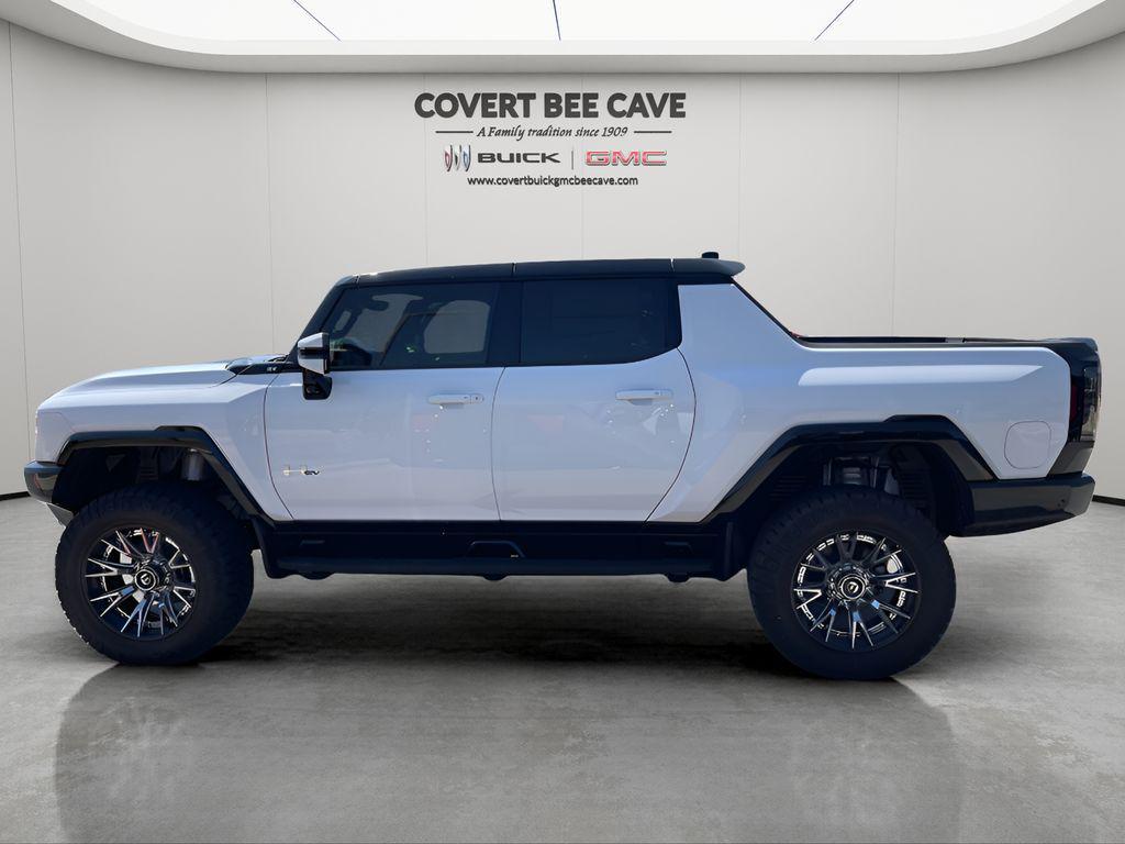 new 2025 GMC HUMMER EV Pickup car, priced at $99,190