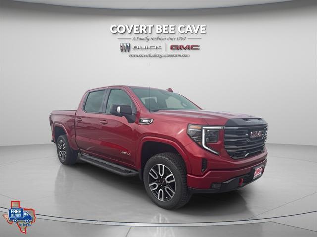 new 2025 GMC Sierra 1500 car, priced at $66,410