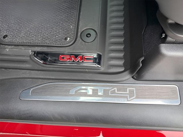 new 2025 GMC Sierra 1500 car, priced at $66,410