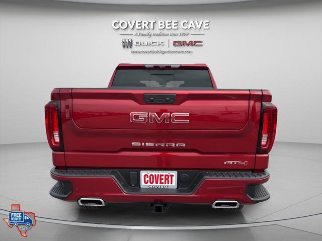 new 2025 GMC Sierra 1500 car, priced at $66,410