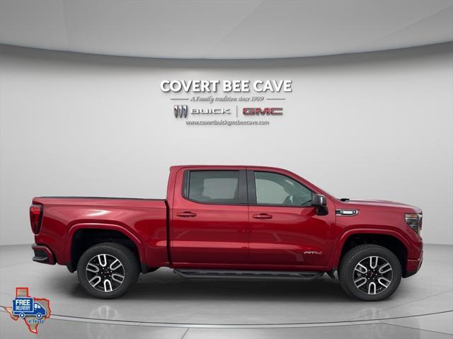 new 2025 GMC Sierra 1500 car, priced at $66,410