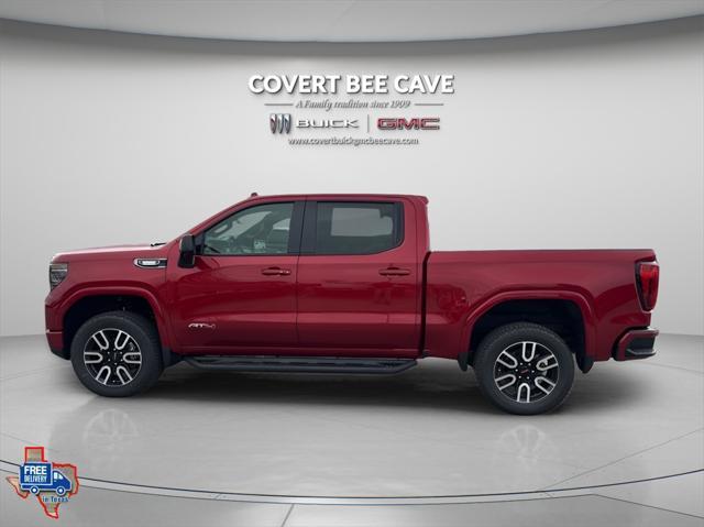 new 2025 GMC Sierra 1500 car, priced at $66,410