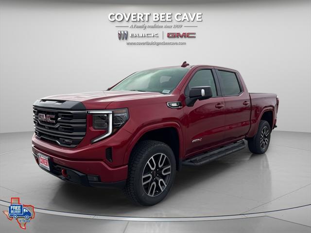 new 2025 GMC Sierra 1500 car, priced at $66,410