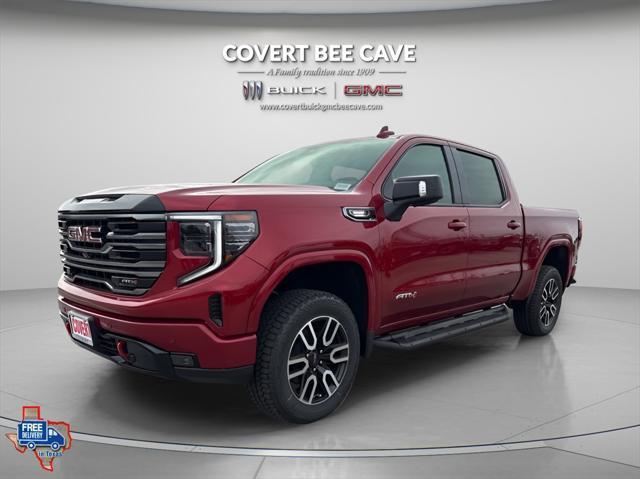 new 2025 GMC Sierra 1500 car, priced at $66,410