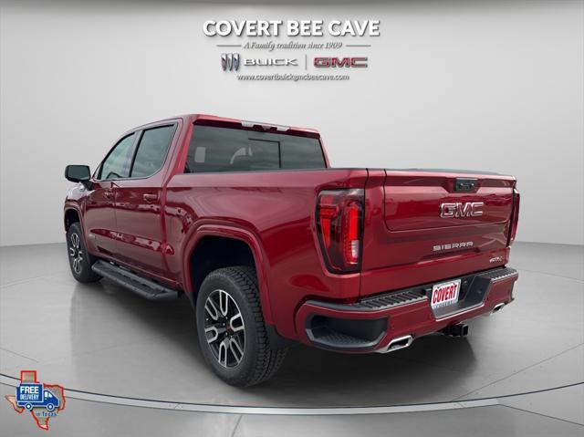 new 2025 GMC Sierra 1500 car, priced at $66,410