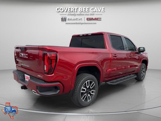 new 2025 GMC Sierra 1500 car, priced at $66,410