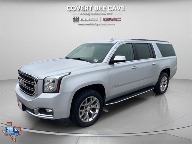 used 2018 GMC Yukon XL car, priced at $27,272