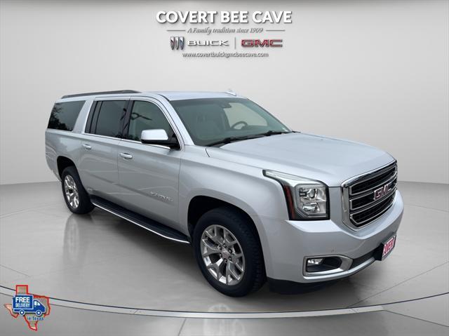 used 2018 GMC Yukon XL car, priced at $27,272