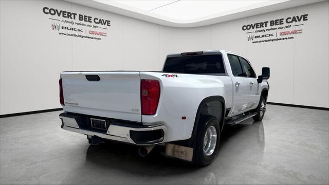 used 2024 Chevrolet Silverado 3500 car, priced at $63,234