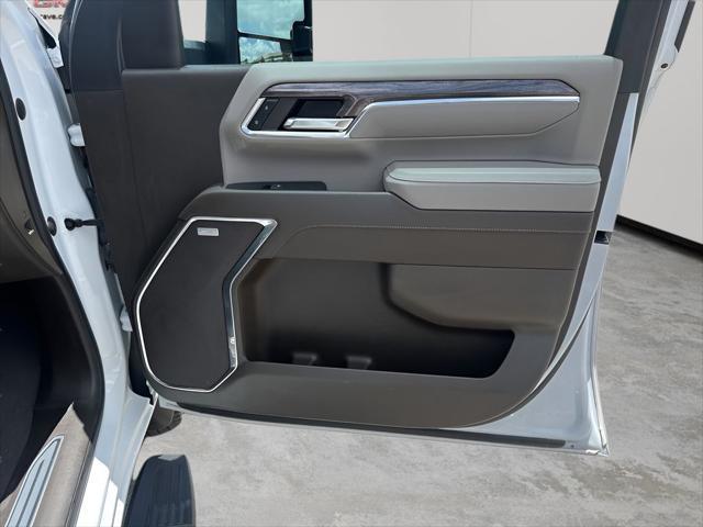 used 2024 Chevrolet Silverado 3500 car, priced at $63,234