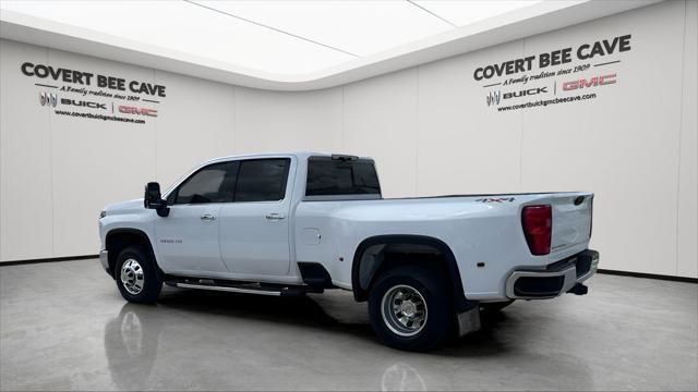 used 2024 Chevrolet Silverado 3500 car, priced at $63,234