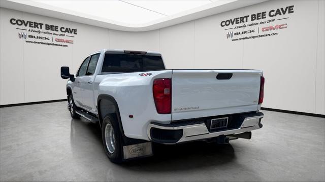 used 2024 Chevrolet Silverado 3500 car, priced at $63,234