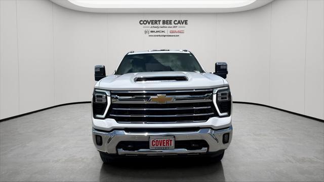used 2024 Chevrolet Silverado 3500 car, priced at $63,234