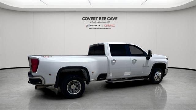 used 2024 Chevrolet Silverado 3500 car, priced at $63,234