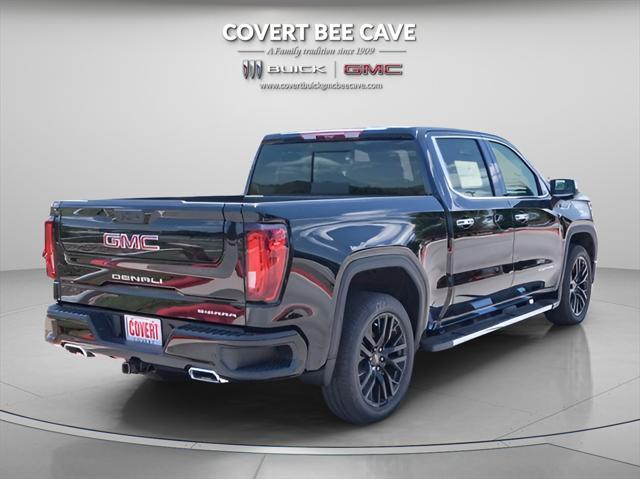 new 2024 GMC Sierra 1500 car, priced at $63,685