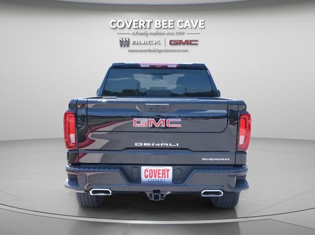 new 2024 GMC Sierra 1500 car, priced at $63,685