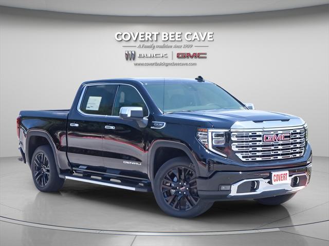 new 2024 GMC Sierra 1500 car, priced at $63,685