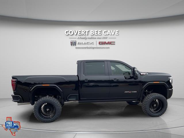 new 2025 GMC Sierra 2500 car, priced at $83,425