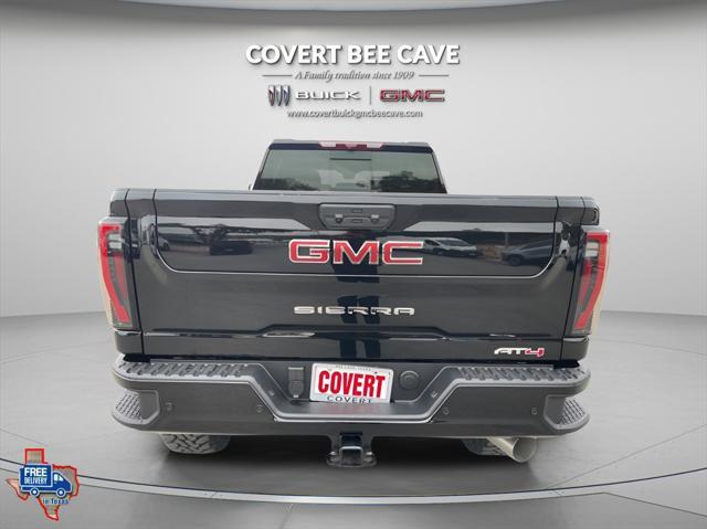 new 2025 GMC Sierra 2500 car, priced at $83,425