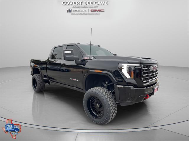 new 2025 GMC Sierra 2500 car, priced at $83,425